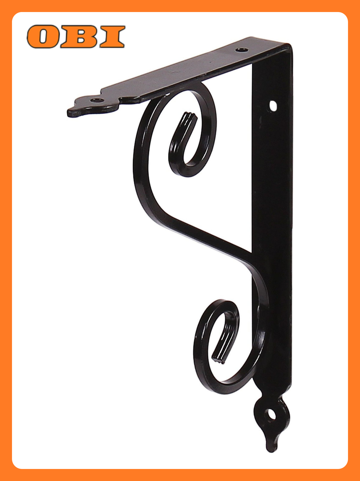 Кронштейн для полки Larvij 