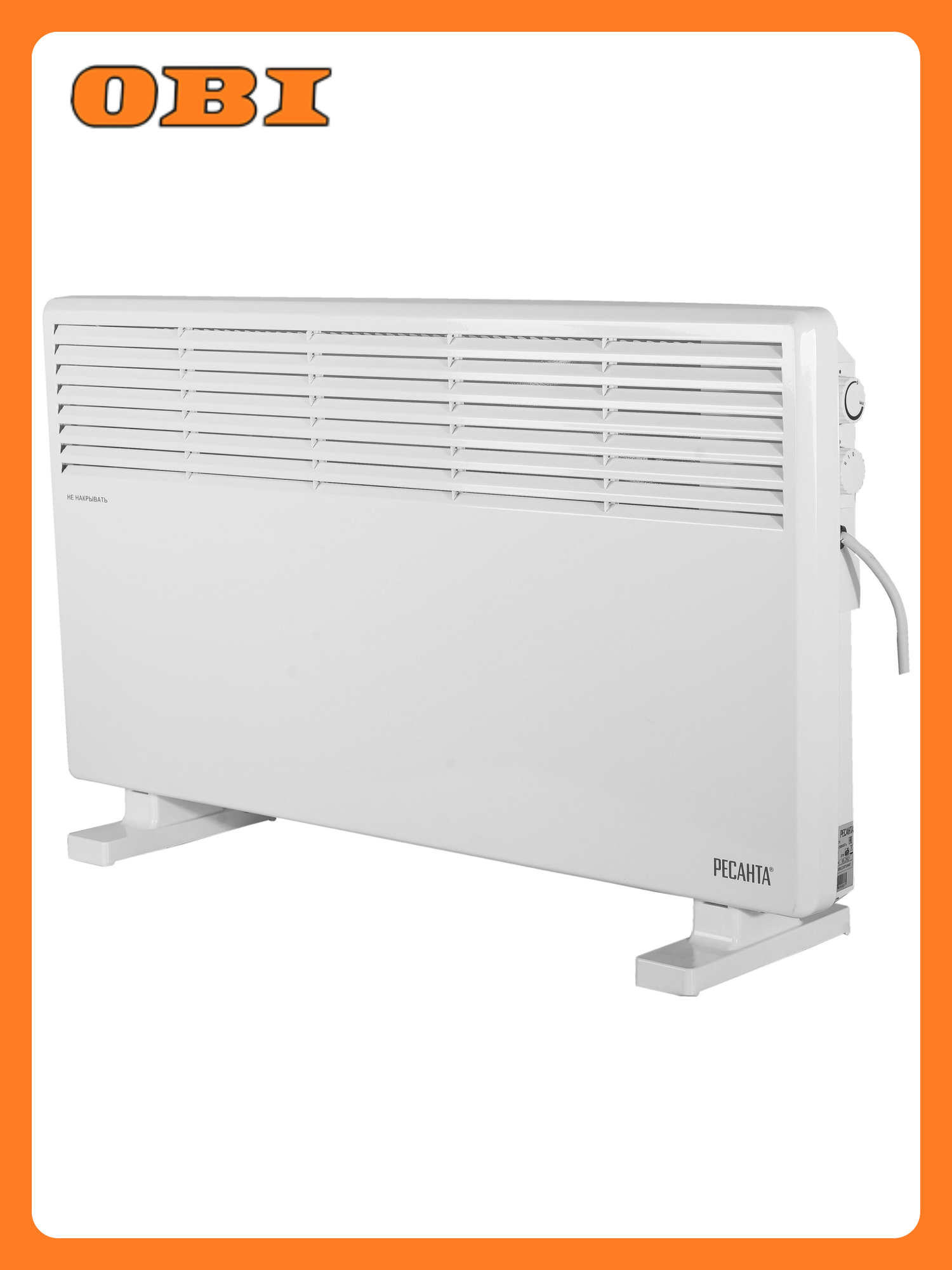 Конвектор Ресанта ОК-2000СН