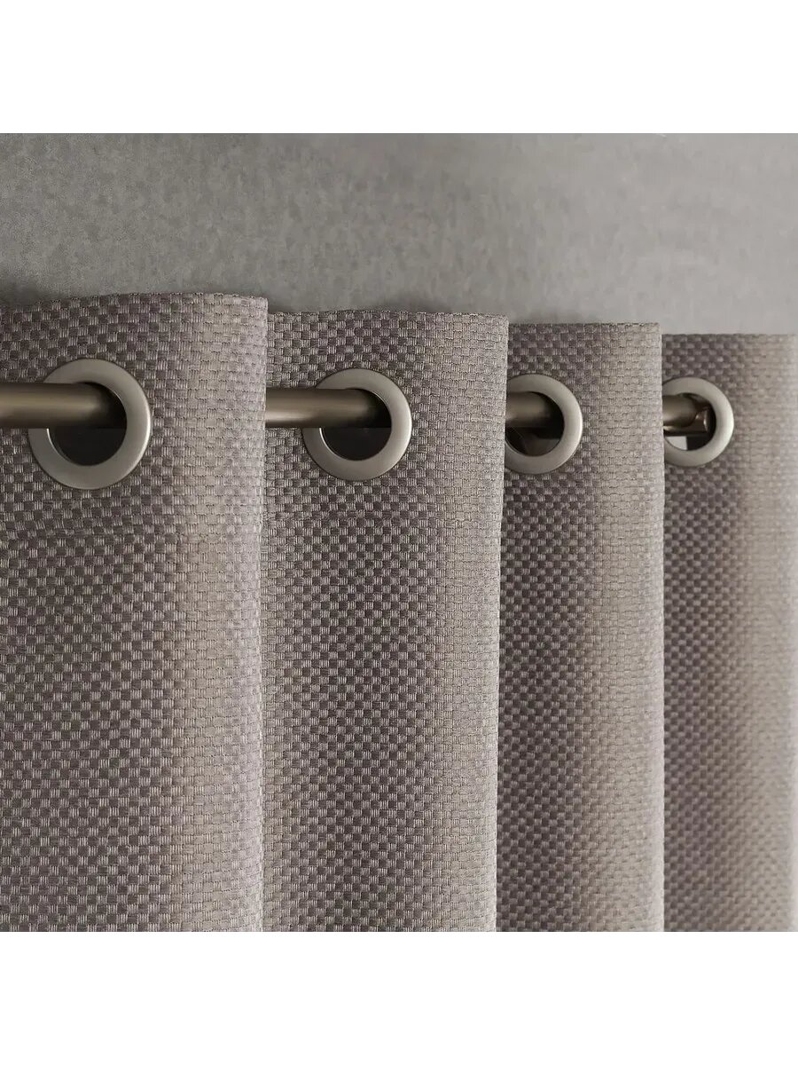 Люверсы «Универсальные» «Soft touch» Кремовый, 10 шт. — фото 1