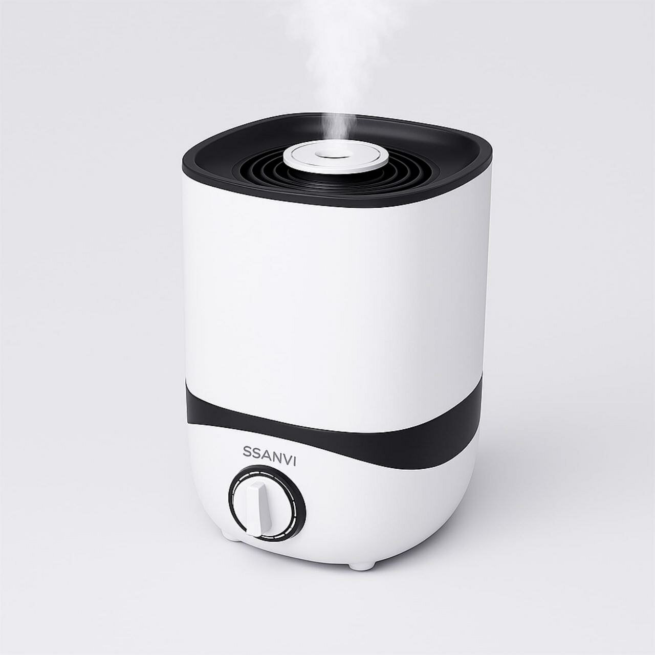 SSANVI LP-2231 — Эффективный и тихий увлажнитель воздуха для вашего дома