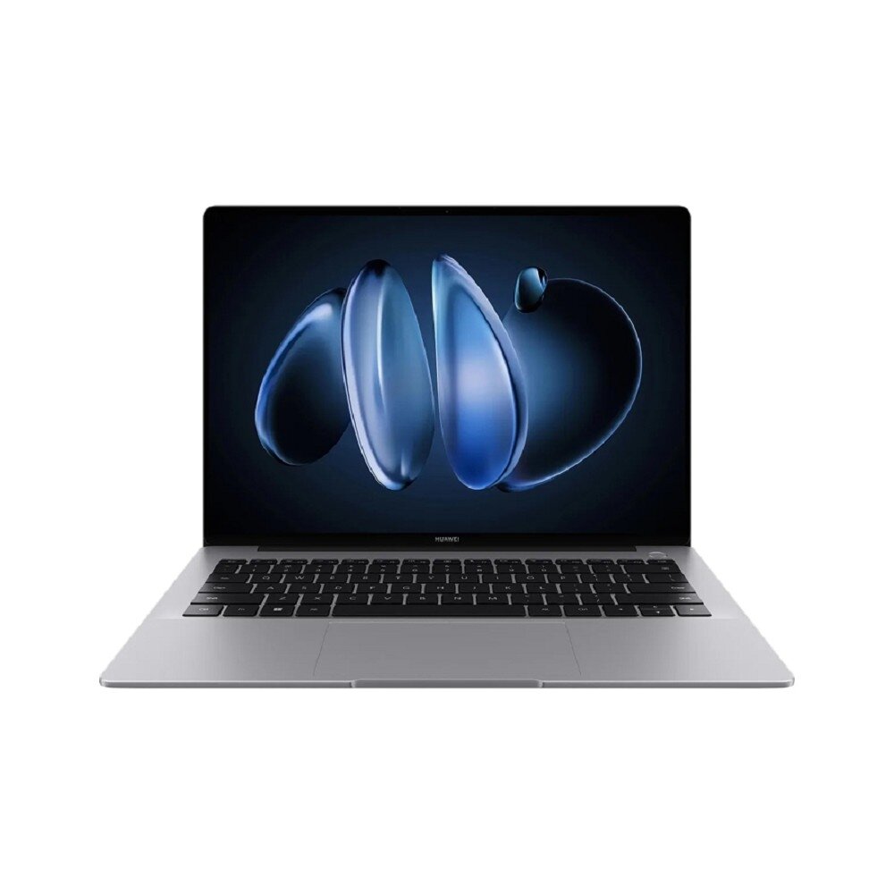 Huawei MateBook 14 FLMH-X [53014HYB] Space Gray 14"{ OLED Touch 2K (2880x1920) Core Ultra 5 125H 16G