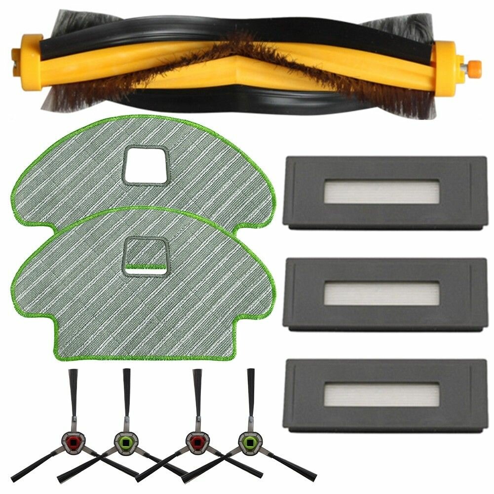 Запасные части для робота-подметальщика/пылесоса для домашнего обихода