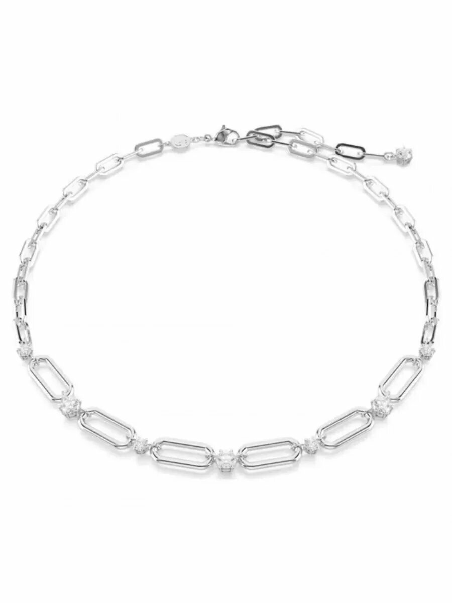 Колье, кристаллы Swarovski