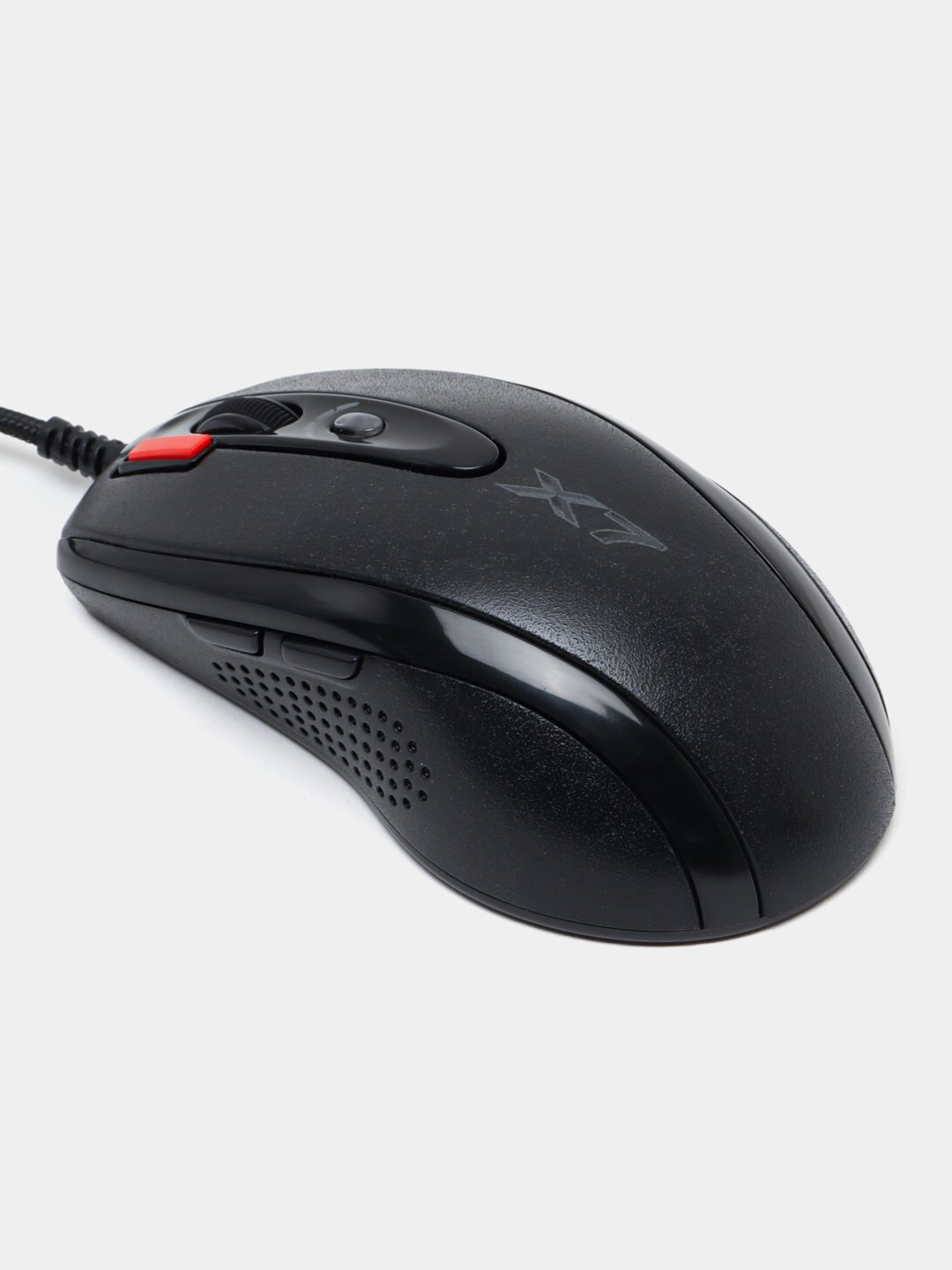 Мышь A4Tech X-718BK X7 ORIGINAL, проводная, игровая, 7 кнопок — фото 1