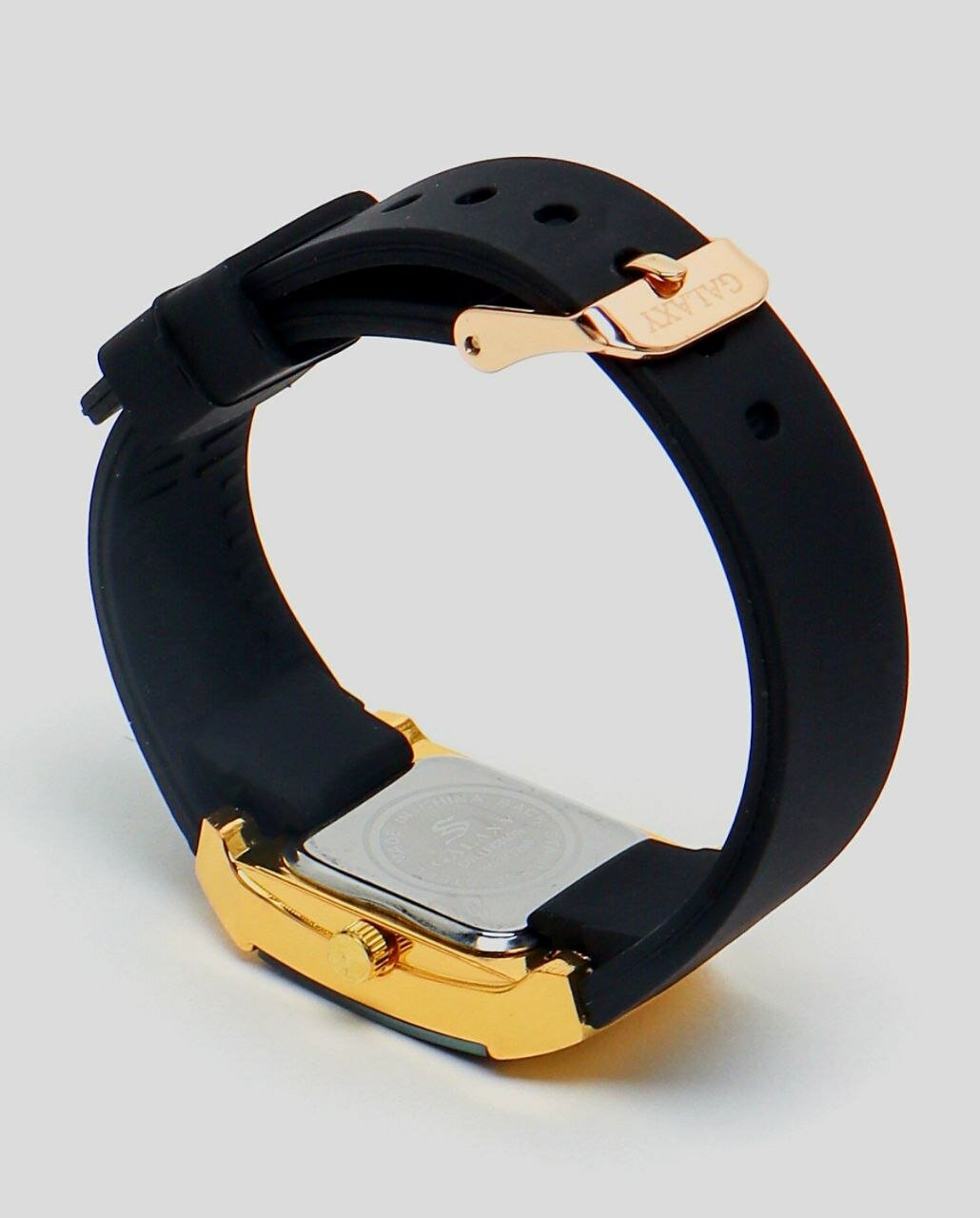 Наручные часы, черный — фото 1