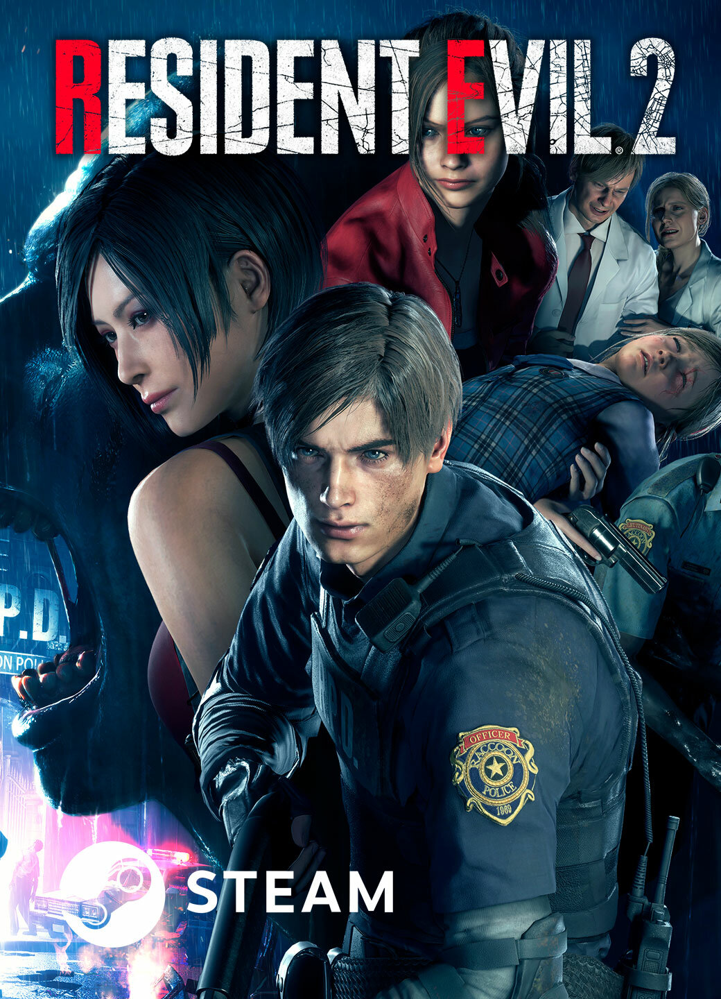 Resident Evil 2 / Biohazard RE:2 — фото 1