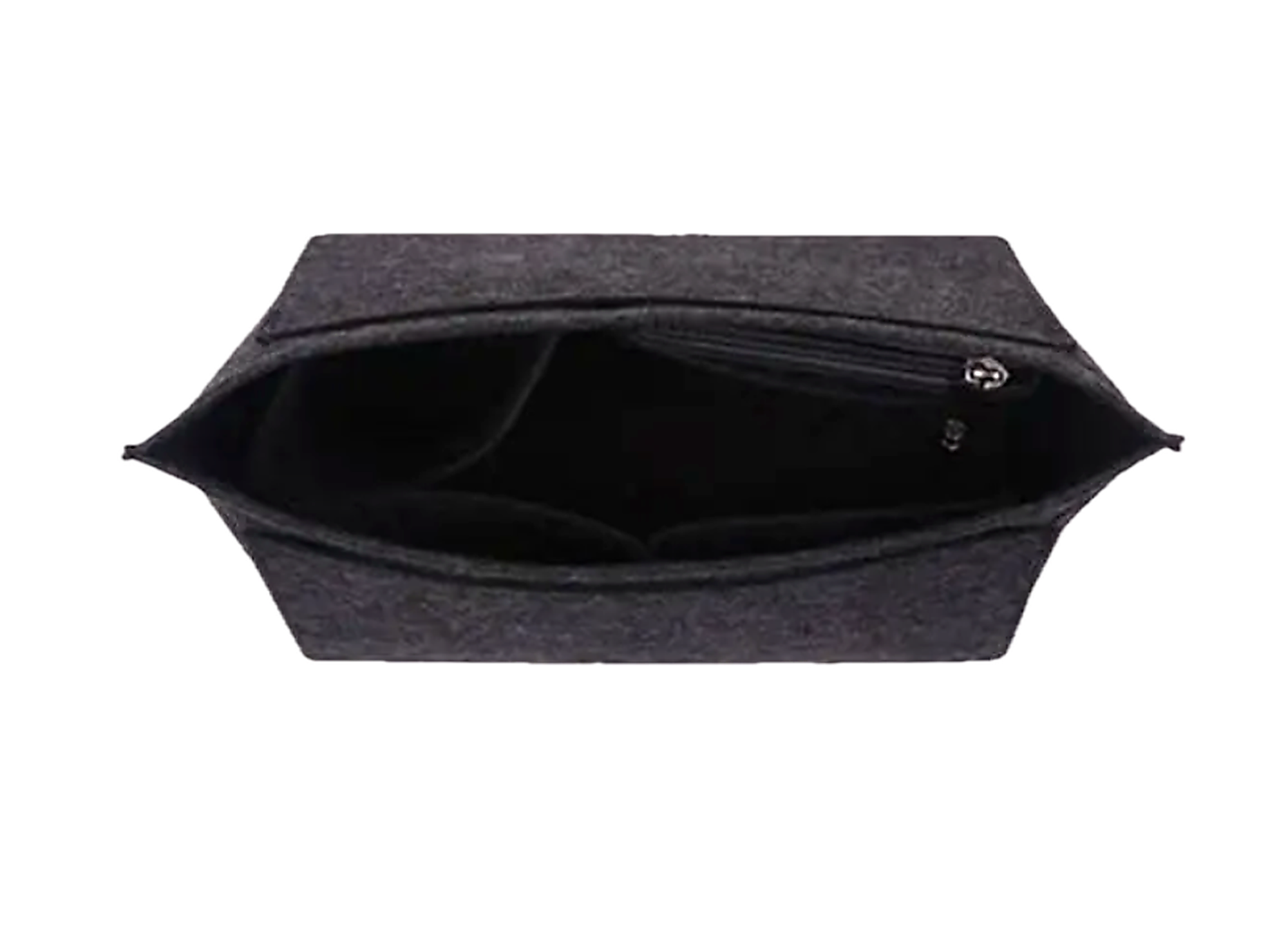 Органайзер для сумки Longchamp S Original, черный, текстиль, размер S