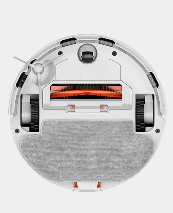 Робот-пылесос Xiaomi Mijia 3C, мощность всасывания 4000, 150м² — фото 1