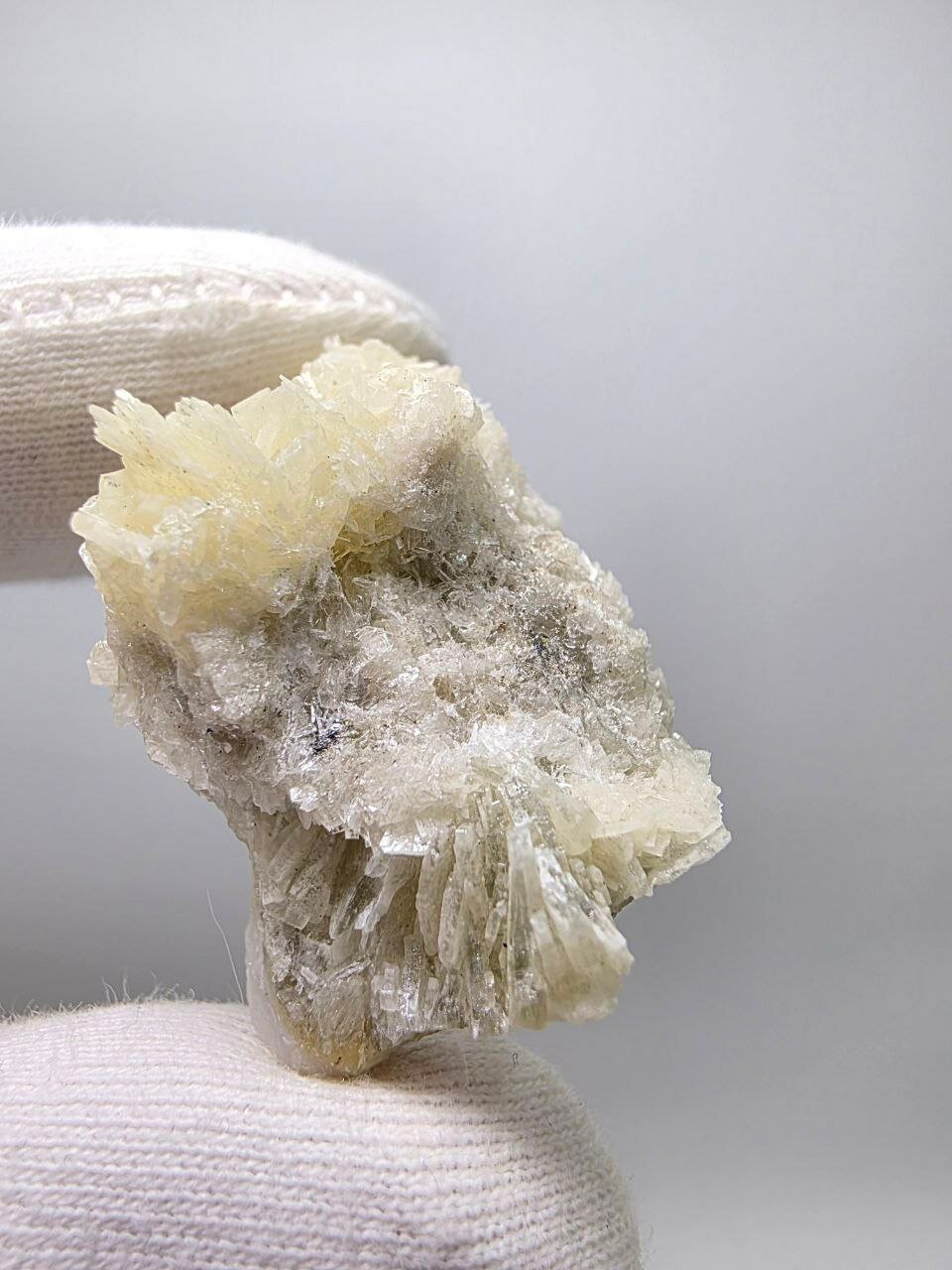 Барит (щетка) 37 мм, 19 г. — фото 1