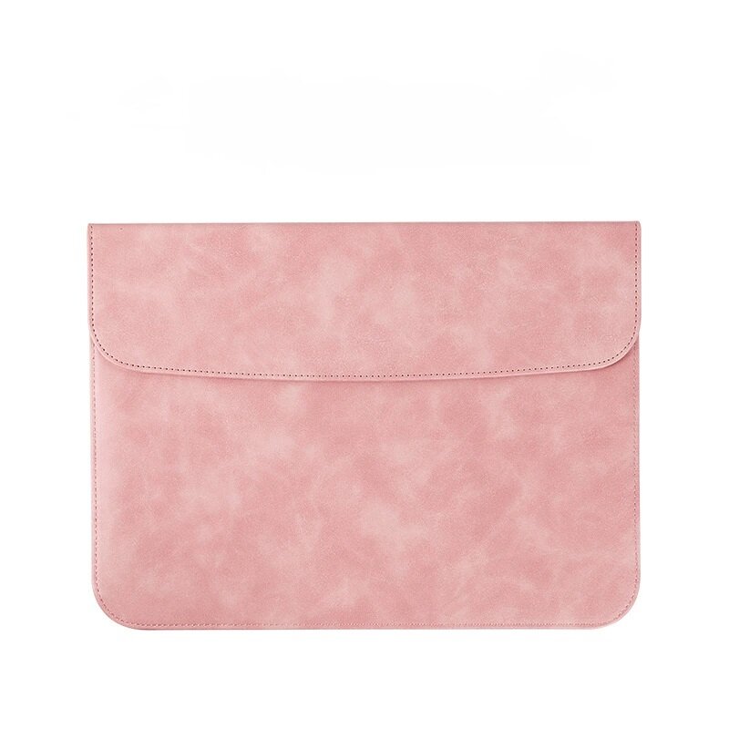 Чехол 14"розовый для ноутбука, сумка-вкладыш для MacBook Air, Pro