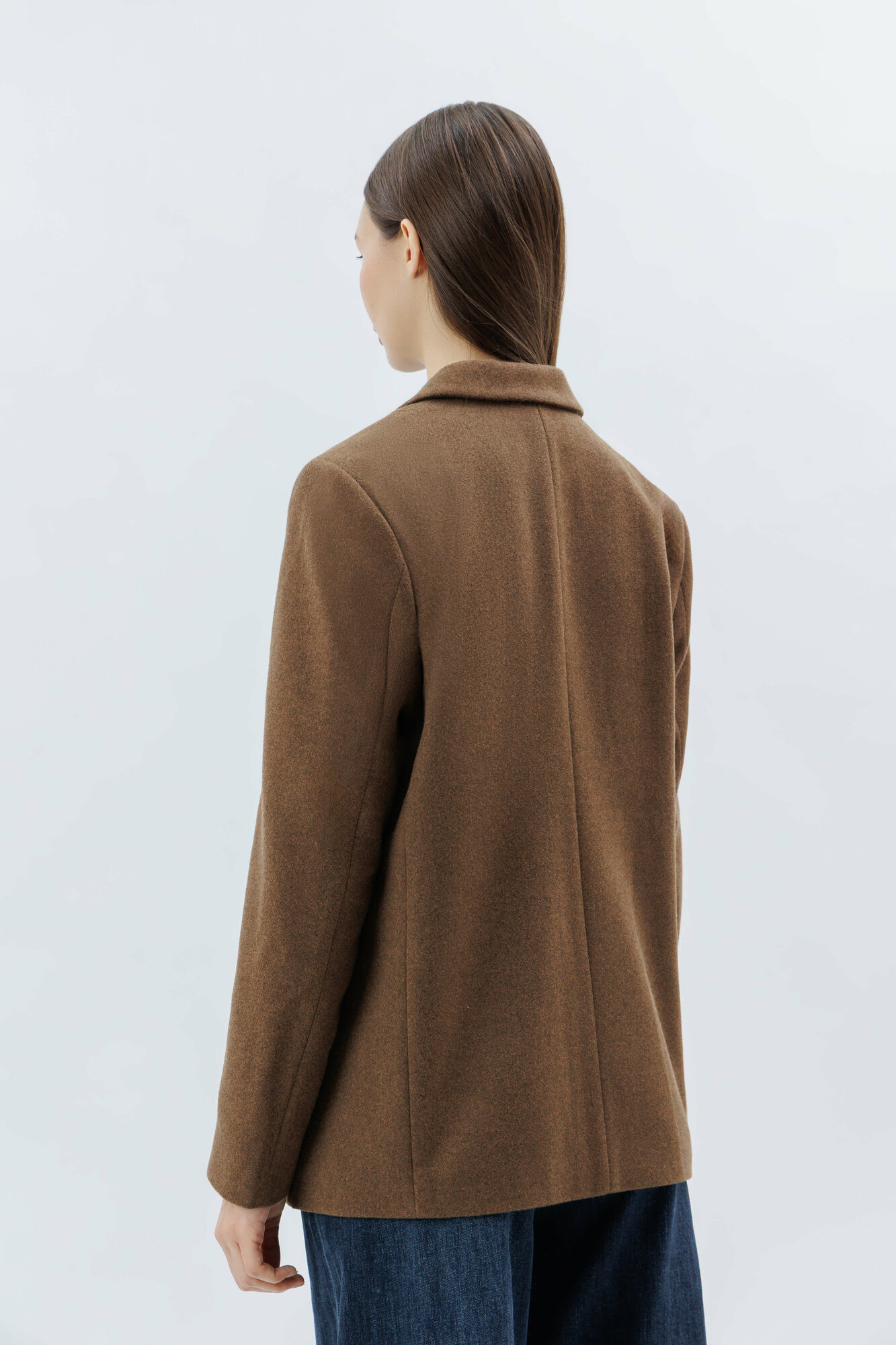 Пиджак TERRA PRO, размер L, brown — фото 1