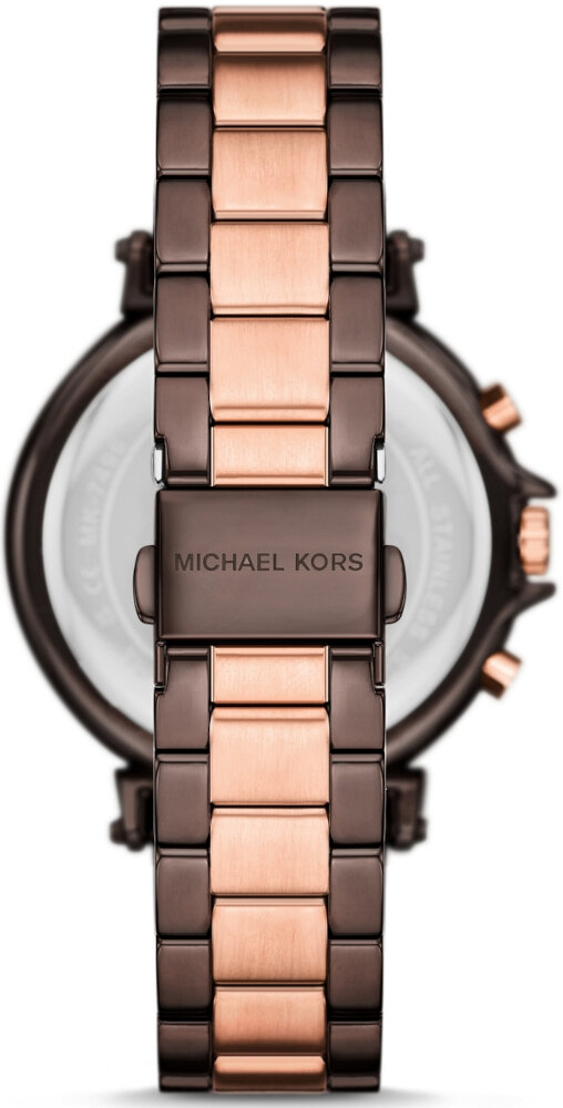 Наручные часы MICHAEL KORS, коричневый — фото 1