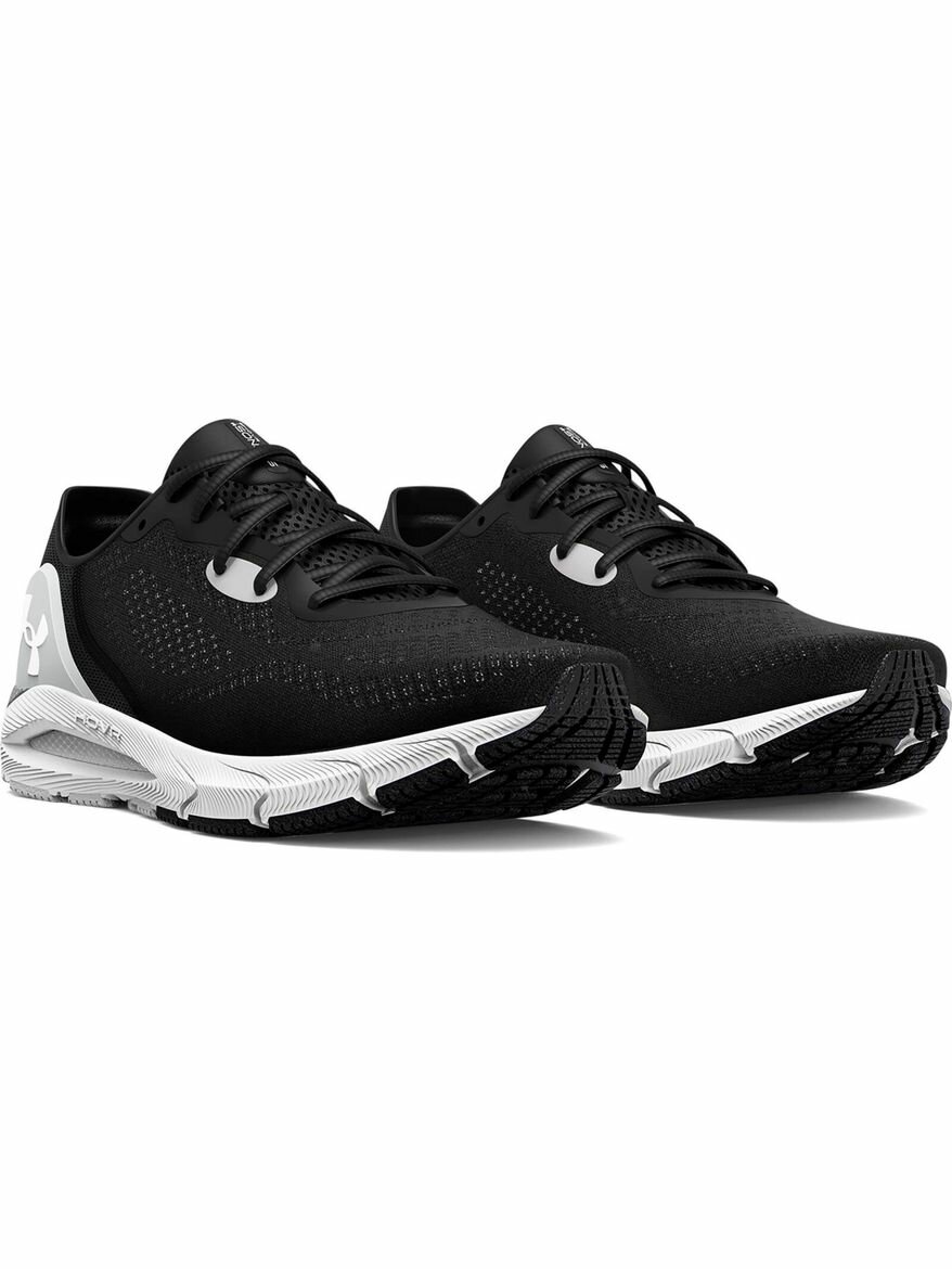 Кроссовки Under Armour UA W HOVR Sonic 5, полнота F, размер 6 US, чёрный — фото 1