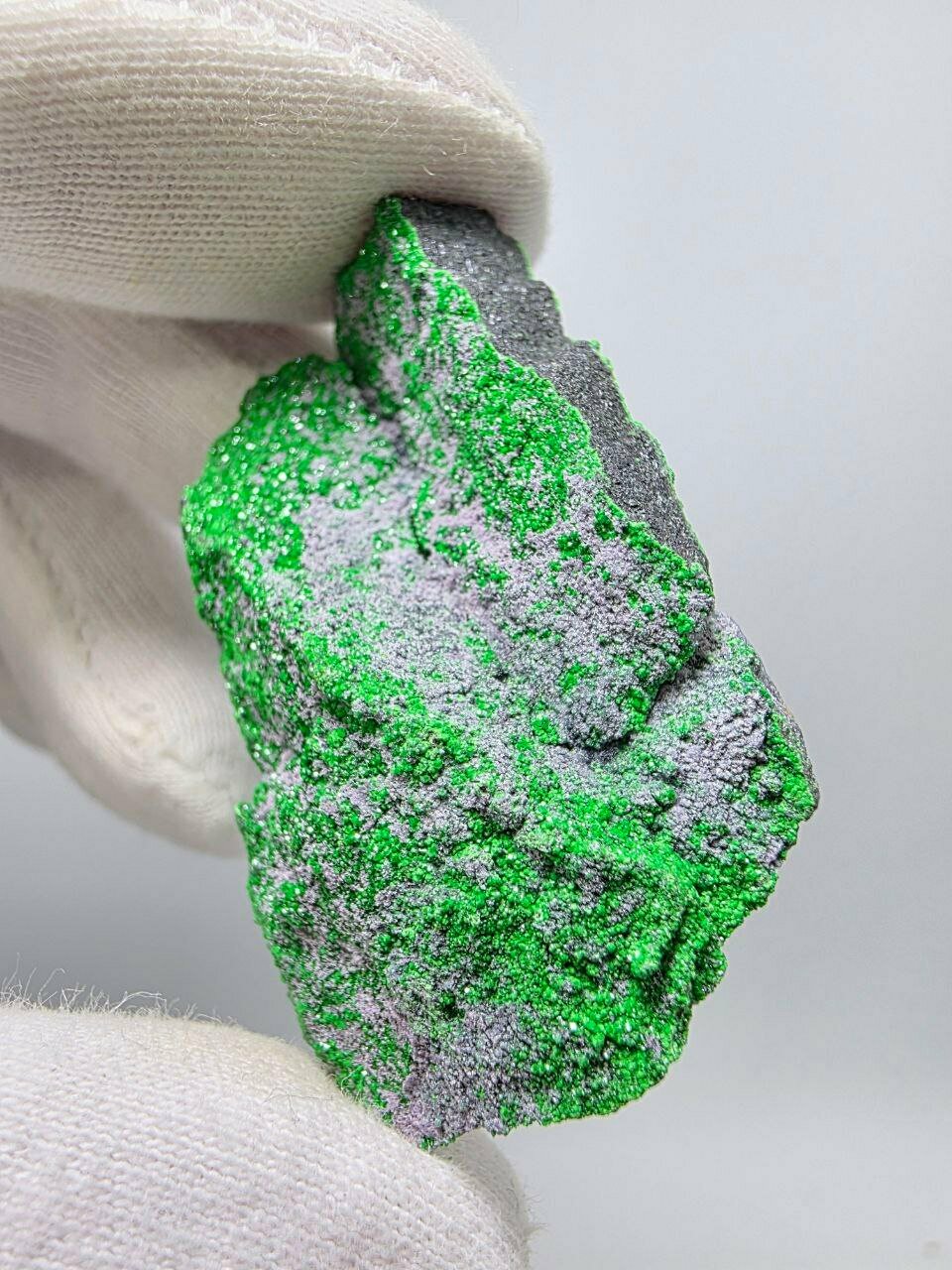 Уваровит 47 мм, 32 г. — фото 1