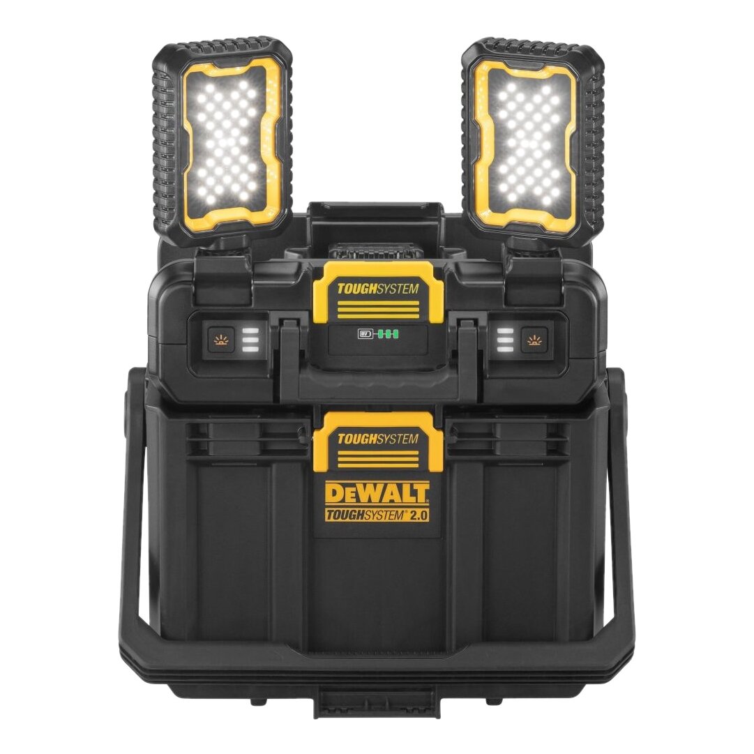 Ящик для инструмента прожекторами DeWALT TOUGHSYSTEM 2.0 DWST08061-1