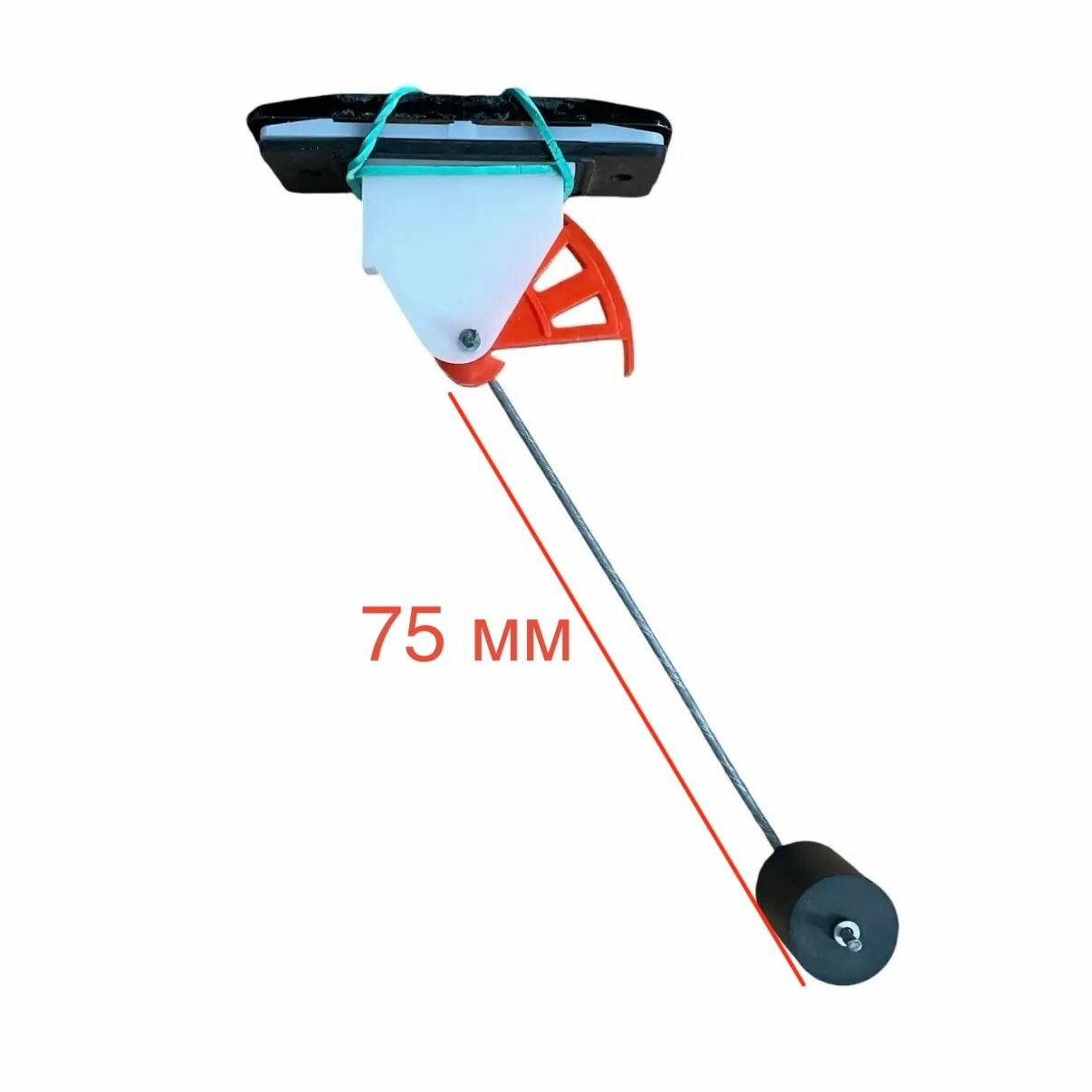 Датчик уровня топлива на генератор — фото 1