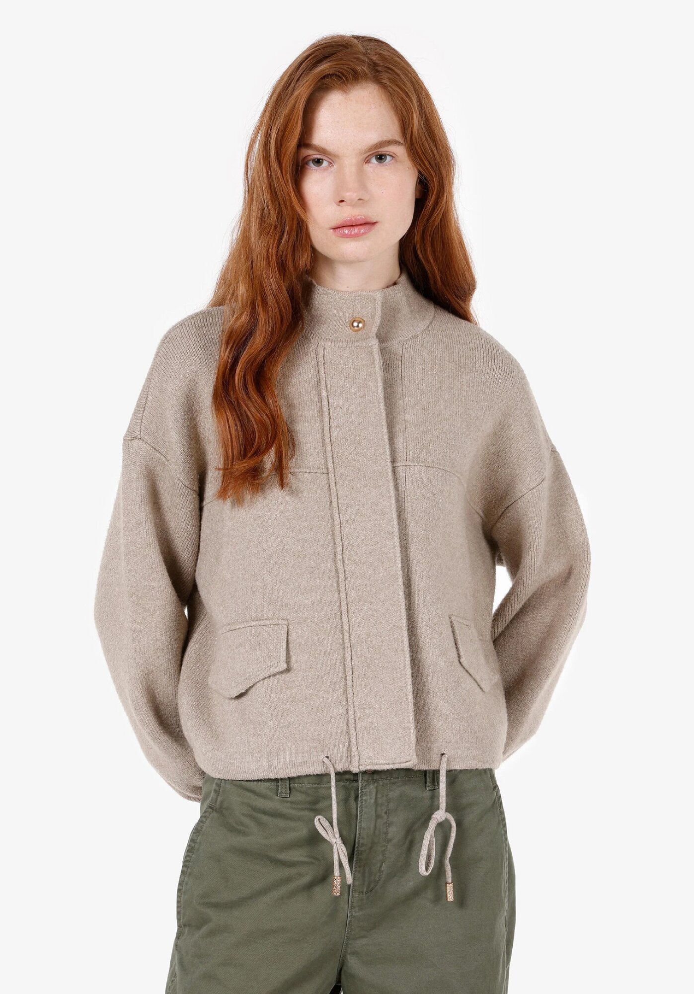 Кардиган Regular Fit