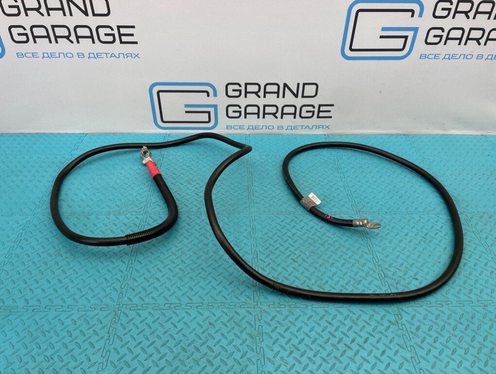 Клемма АКБ Mercedes-Benz E-Class 2006 W211 272.943 3.0 OEM A2115407907