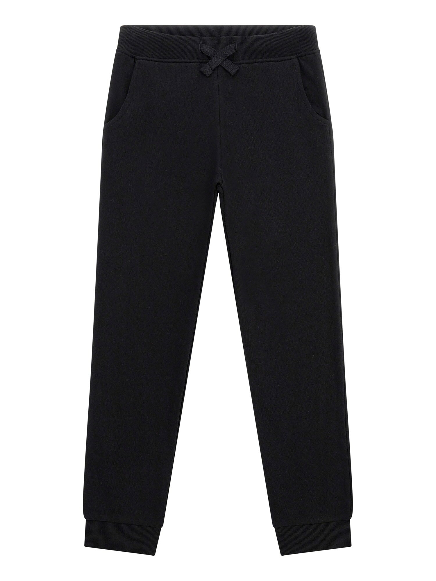 Брюки GUESS, размер 7, черный