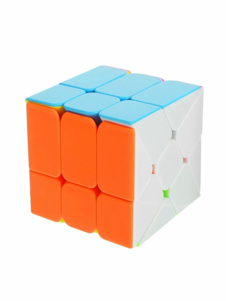 Игрушка механическая Кубик, 5.75.7 см
