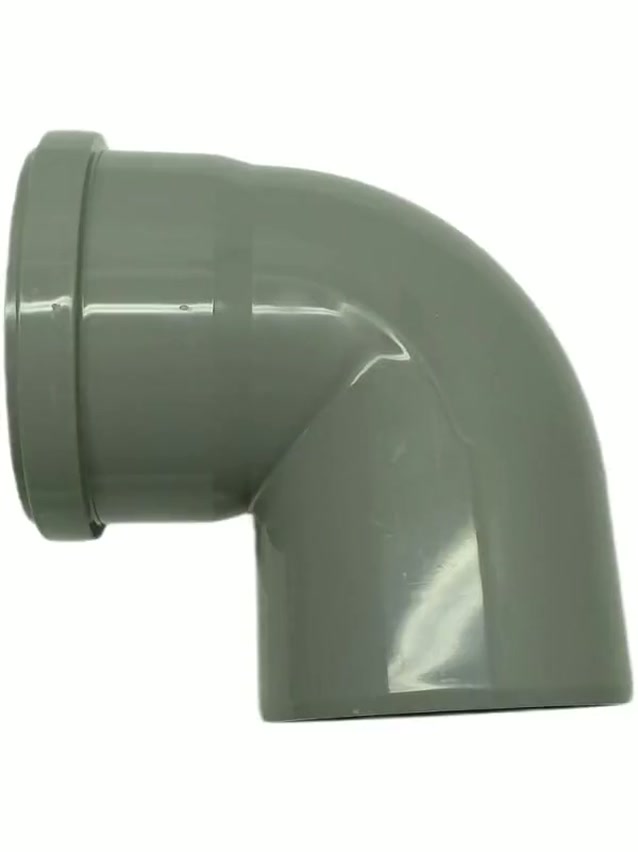 Отвод D 110 угол 90 — фото 1