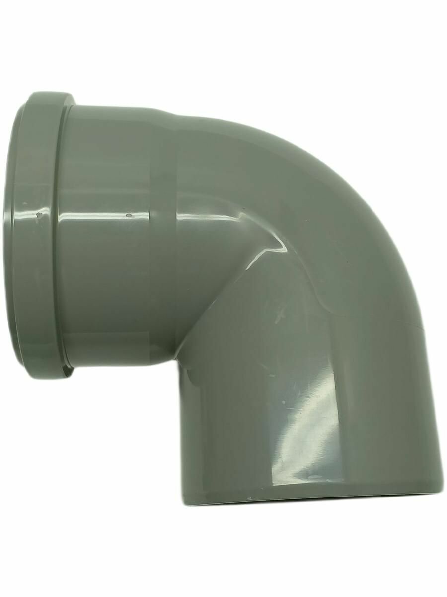 Отвод D 110 угол 90 — фото 1