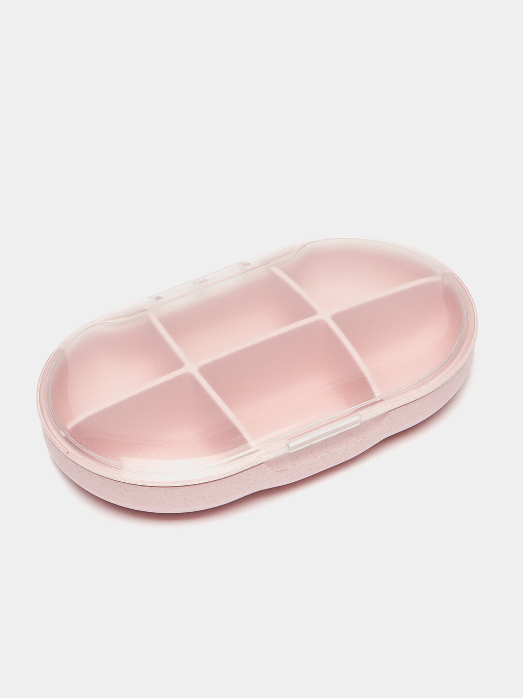 Органайзер для таблеток 6 отделений — фото 1