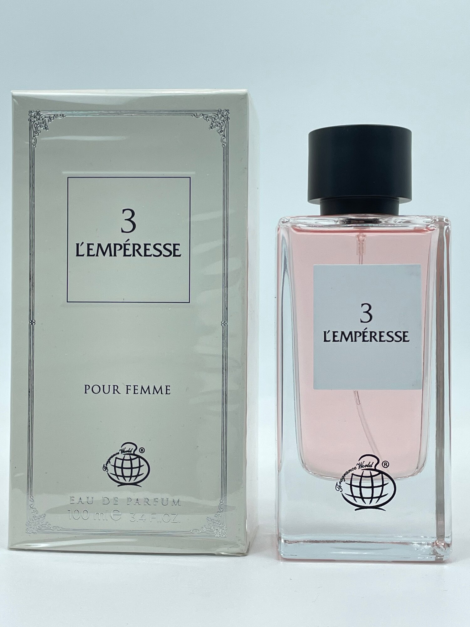 3 L’Imperatrice Pour Femme Dolce & Gabbana Eau de Toilette 100 мл Lux Copy 1:1