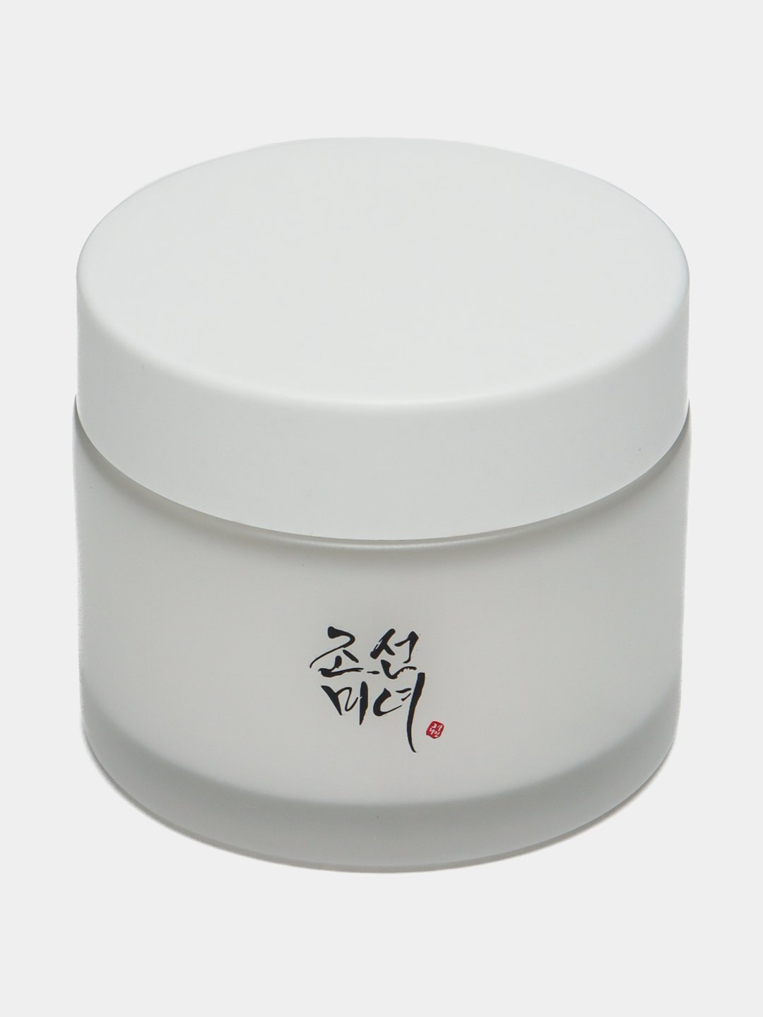 Крем для лица "Женьшень", с эффектом мерцания, с дозатором, 50 мл — фото 1