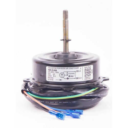 фото Электродвигатель наружного блока ydk-35-6ah 35w (017663) ktc