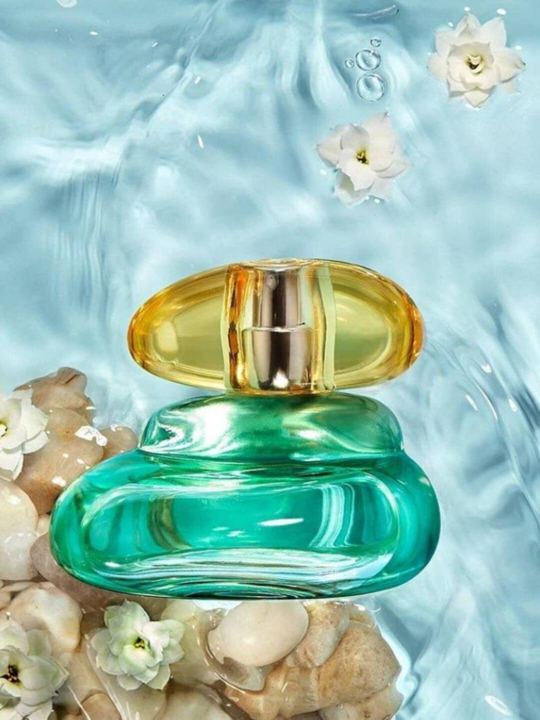 Женская парфюмированная вода Elvie, 50 мл, стойкий цветочный аромат