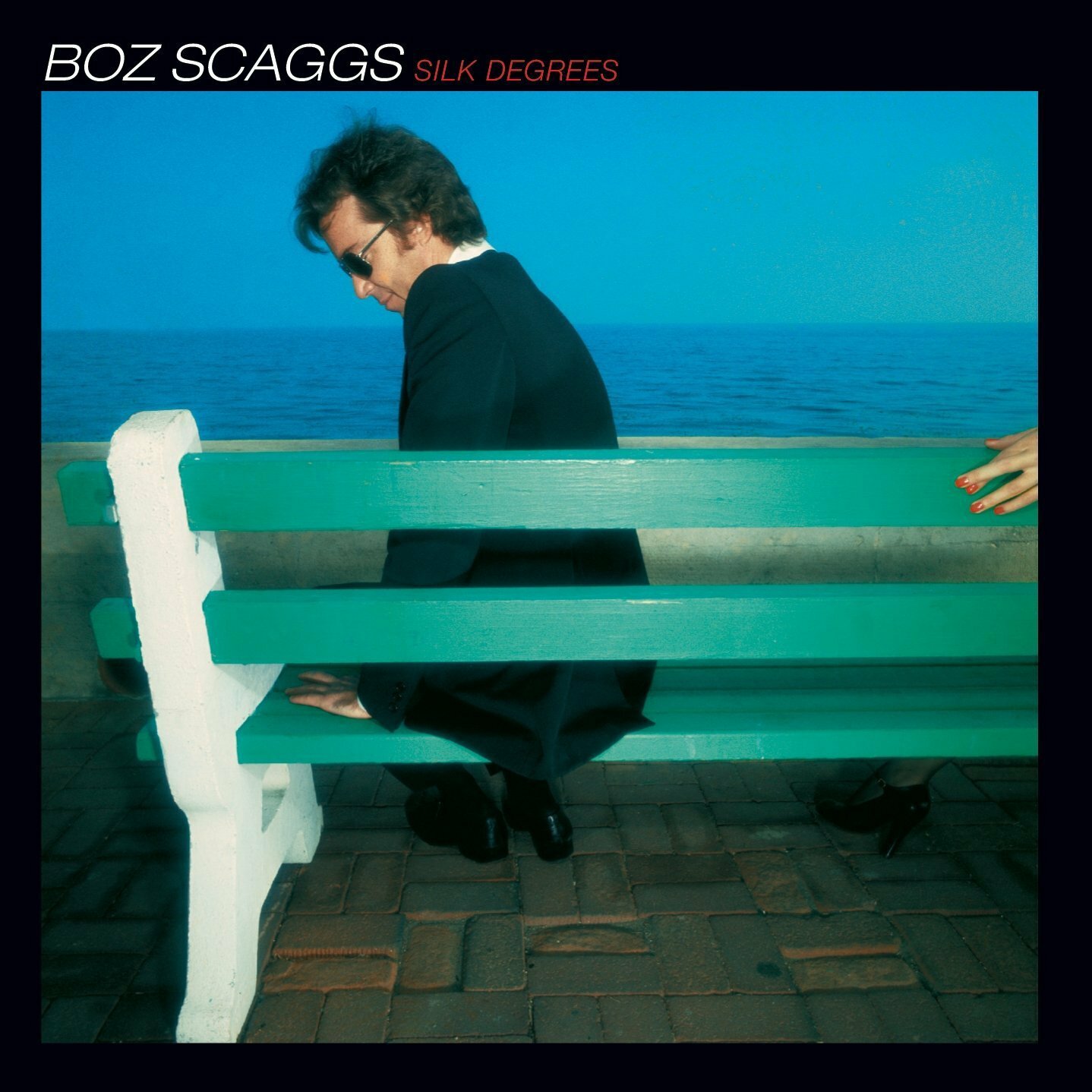 BOZ SCAGGS Silk Degrees (LP)