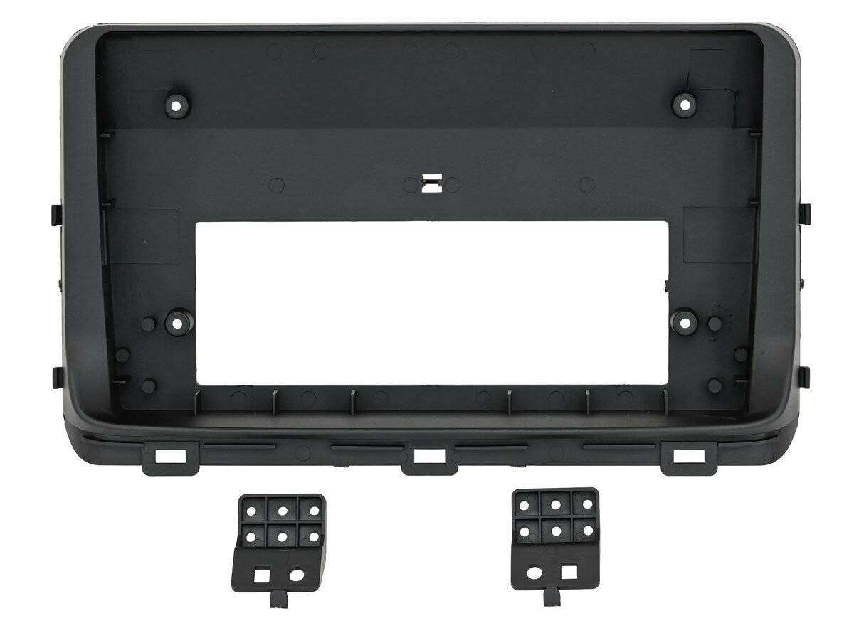 Рамка InCar для UMS KIA Ceed III Рестайлинг 2020+, 10" (установка с разборкой магнитолы)