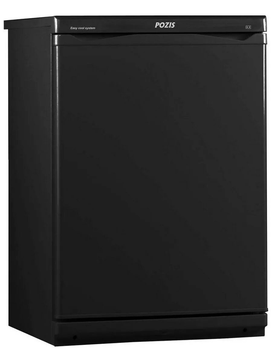 Холодильник POZIS Свияга 410-1 B (черный), однокамерный, 160(128/32)л, А(171,5 кВтч/год)