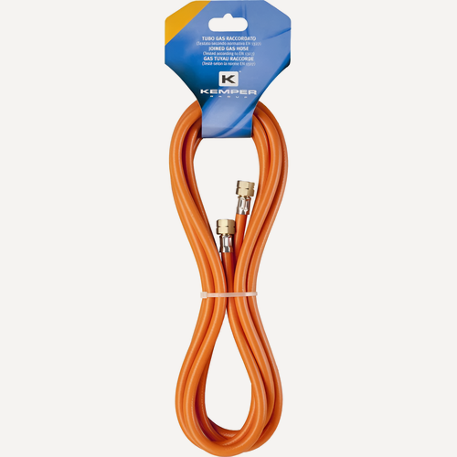 Изображение товара Шланг газовый KEMPER 61805D 5м, G3/8 - G3/8