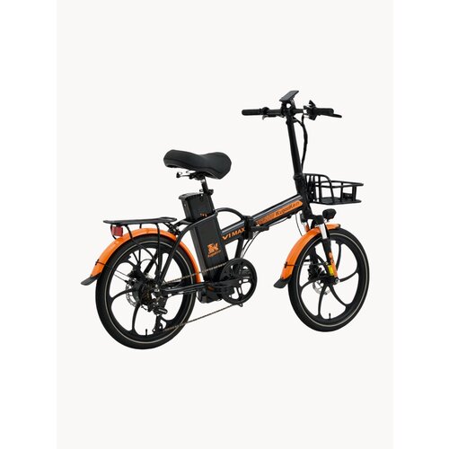 Электровелосипед Kugoo 