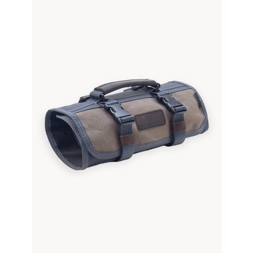 Сумка скрутка для инструментов ToolRoll S450 PRO 13 карманов размер 45х29см