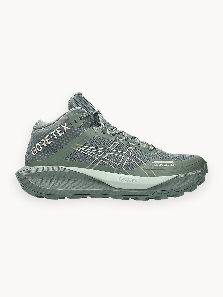 Кроссовки ASICS GEL-TRABUCO MT GTX, размер 8 US, серый