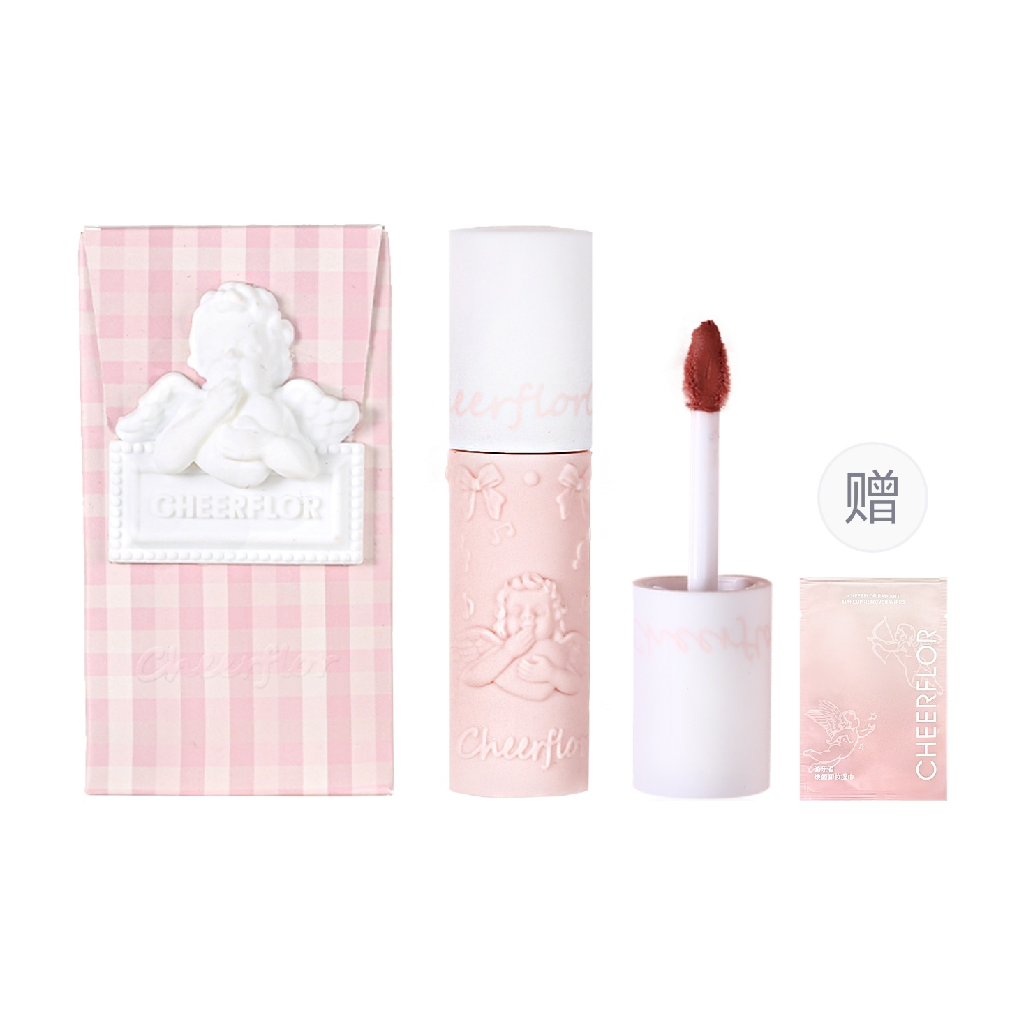 Блески для губ CHEERFLOR