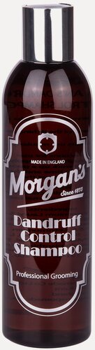 Изображение товара Шампунь Morgan's Dandruff Control, мужской, против перхоти, с экстрактом хвоща, 250мл