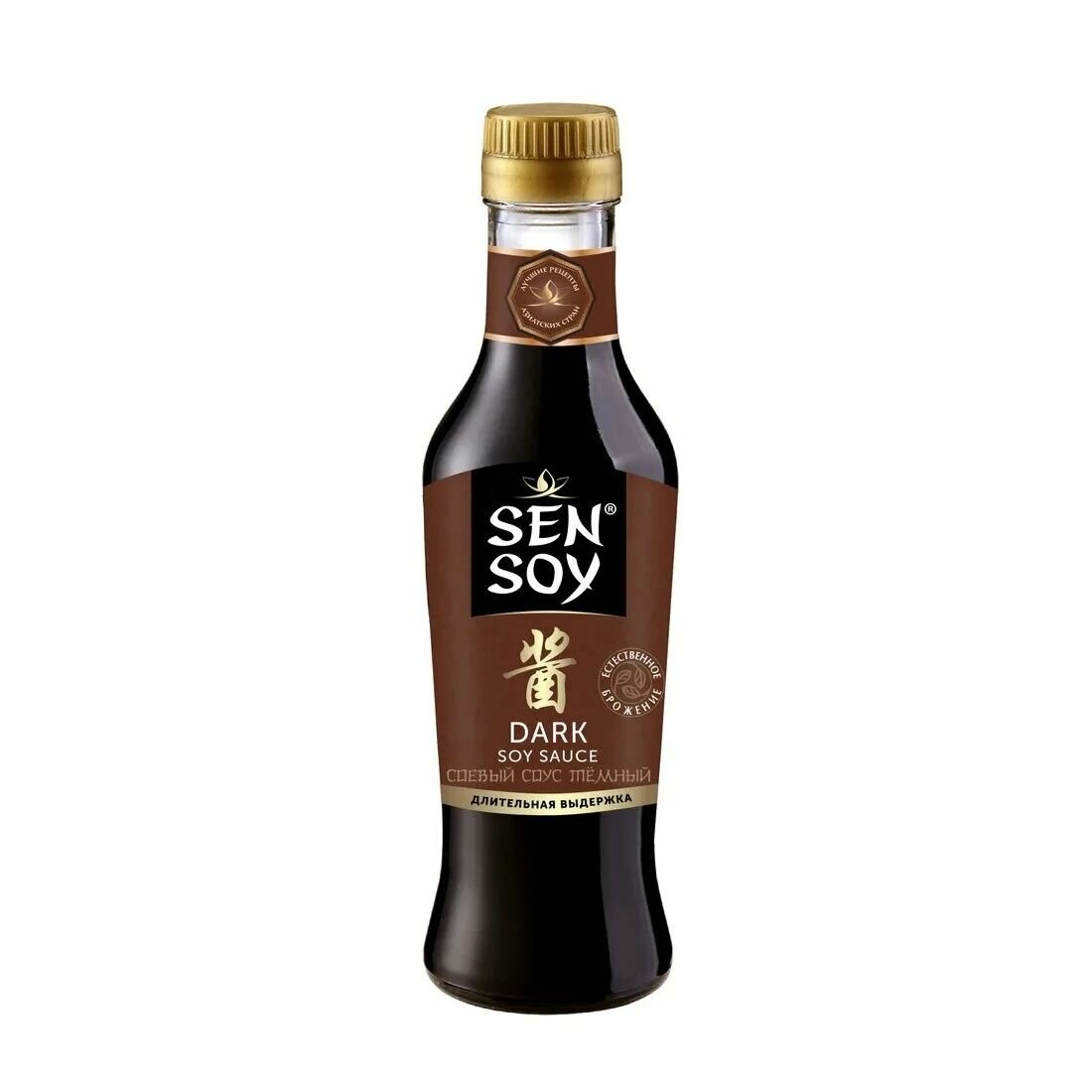 Sen Soy Соевый соус Тёмный, 220мл