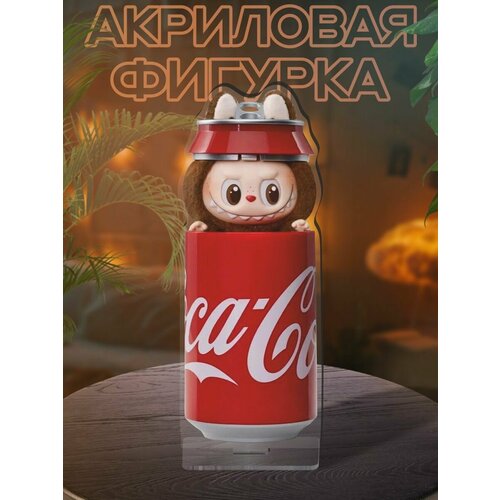 фото Фигурка акриловая лабубу игрушка 0_ok.rilart