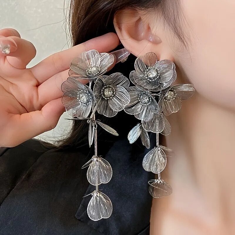 Серьги