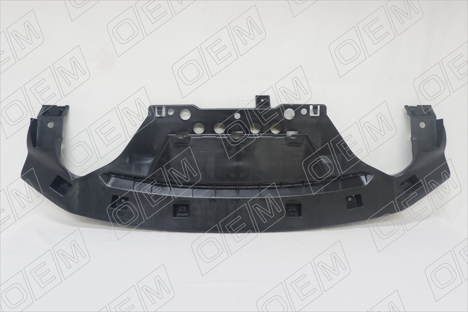 Защита под бампер передний Mazda 6 3 GJ GHP9-50-0S0, Мазда 6, год с 2012 по нв, O.E.M.