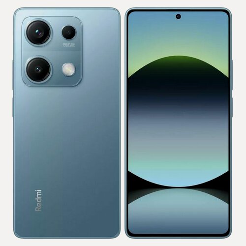 Изображение товара Смартфон Redmi Note 14S 12+512Gb синий (MZB0K8JRU)