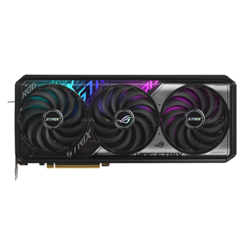 Видеокарта ASUS ROG-STRIX-RTX5070TI-O16G-GAMING GeForce RTX 5070 Ti 16GB ROG STRIX OC 90YV0M90-M0NA00 163501₽
