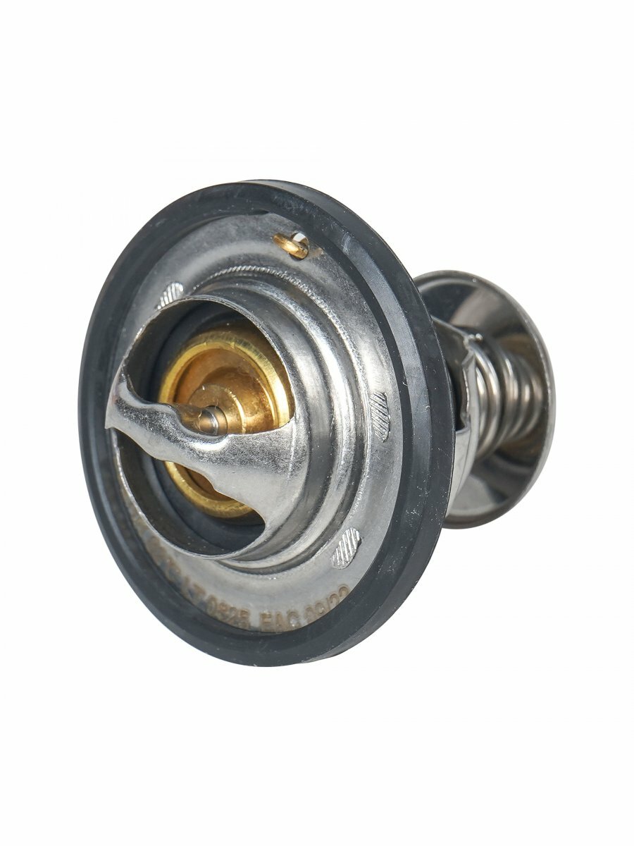 Термостат для автомобилей Getz (02-)/Almera N16 (00-)/Almera Classic B10 (06-) (82°C) (термоэлемент) LT 0825 LUZAR — фото 1