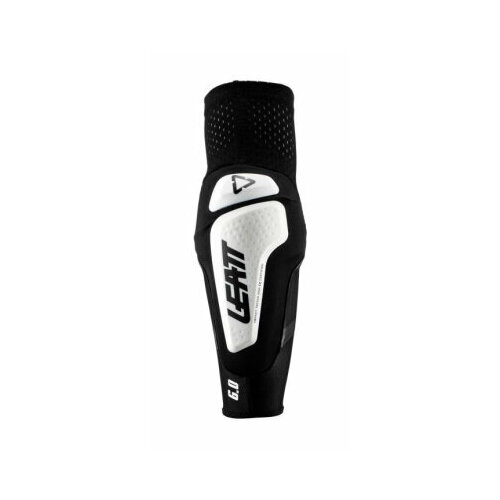 Налокотники Leatt 3DF 6.0 Elbow Guard (White/Black, XL, 2025 (5019400343))