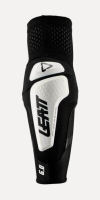 Изображение товара Налокотники Leatt 3DF 6.0 Elbow Guard (White/Black, XXL, 2025 (5019400344))