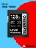 Карта памяти Lexar Professional Silver Pro SDXC UHS-II 128GB UHS-...